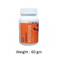 Drools Dog Supplements  Absolute Booster 60gm